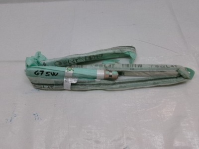 Volkswagen vw golf vii 7 lift шторка безпеки подушка безпеки ліва фото №1