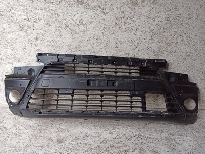 Toyota proace бампер решётка перед przedia фото №1