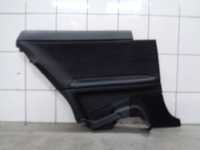 Mb clc 09 lift 203cl coupe bok обивка левый задняя фото №1