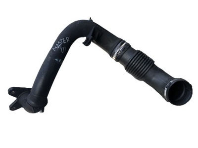 Труба шланг интеркулер renault master iii фото №1