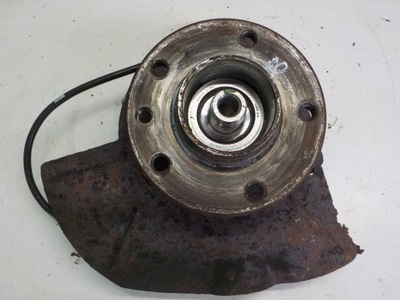 Opel omega поворотний кулак ступиця права фото №1