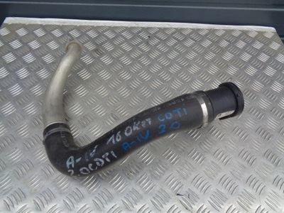 Труба интеркулер astra iv j 2.0 cdti 13265274 фото №1