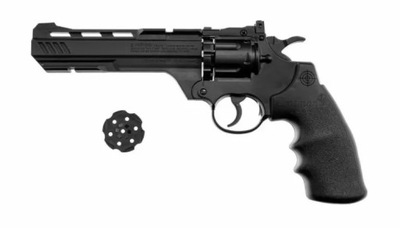 WIATRÓWKA - REWOLWER CROSMAN VIGILANTE 4,5 MM