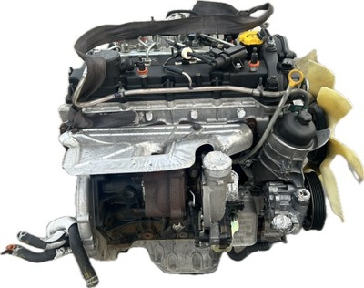 MOTOR 2.8 CRD VM52C DODGE NITRO JEEP WRANGLER 121TYS KILOMETROW  