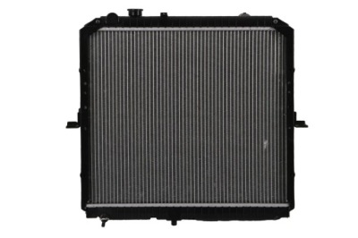 Радіатор двигуна nissens 66622 фото №1