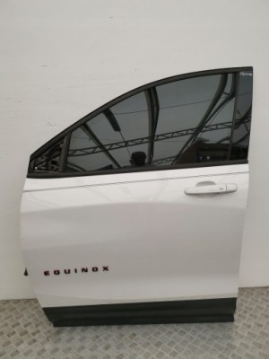 Chevrolet equinox iii 18- usa двері ліва передні фото №1