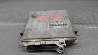 0281010113 блок управления двигателя land rover freelander фото №1