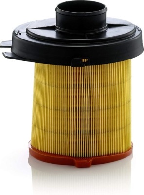 Mann фильтр c1468 фильтр воздуха фото №1