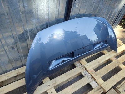 Капот кришка citroen jumpy ii 2 fiat scudo 270 peugeot expert ezw ezwd фото №1