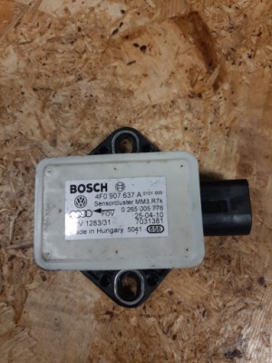 Датчик датчик esp audi a6 c6 4f0907637a фото №1
