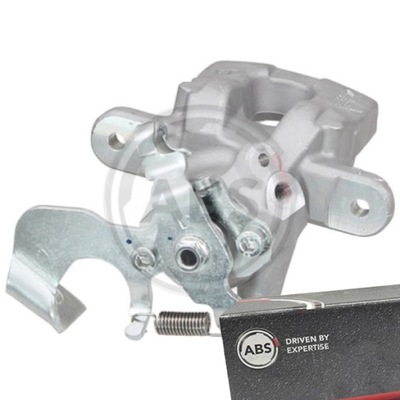 Суппорт тормозной задняя l do subaru trezia 1.3 1.4 фото №1