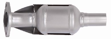 Катализатор hyundai tucson 1.6 gdi 28600d7650 фото №1