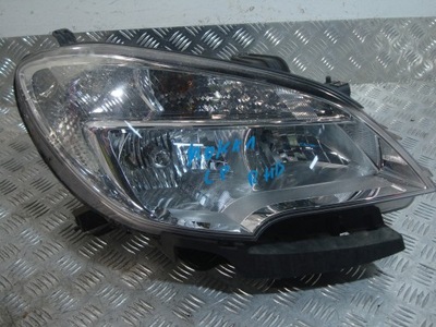 Лампа правий перед rhd opel mokka 12-16 фото №1