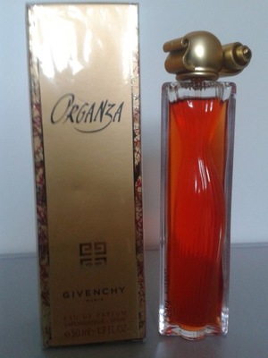 GIVENCHY ORGANZA EDP 50 ML