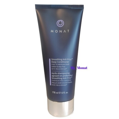 MONAT SMOOTHING anti-frizz odżywka