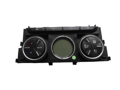 Панель обдув кондиционера citroen c3 ds3 фото №1