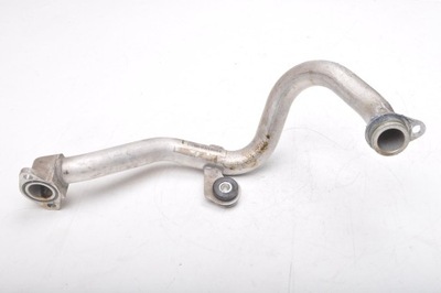 Mercedes glc x253 4.0 amg труба шланг масляний a1771800426 фото №1