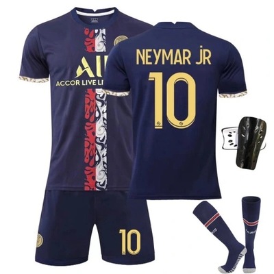 NEYMAR JR komplet strój piłkarski AL HILAL.NR10