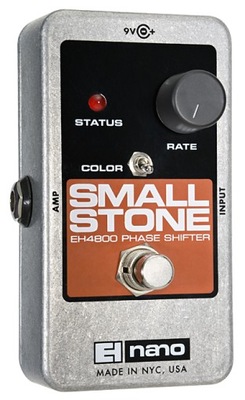 Efekt Gitarowy - Electro Harmonix Small Stone