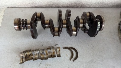 Wał коленчатый citroen ds4 1.6 vti gu35 фото №1