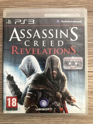 Assassin's Creed: Revelations PS3