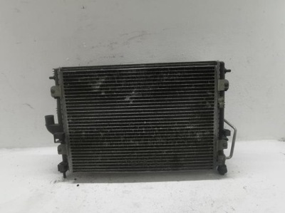 Радиатор кондиционера dacia logan 1.6 16v фото №1