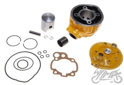 CYLINDER DO APRILIA AM6 AM345-70 MINARELLI 70