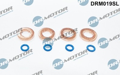 DR. MOTOR PAD NOZZLE FORD 1,8 TDCI 4SZT.  