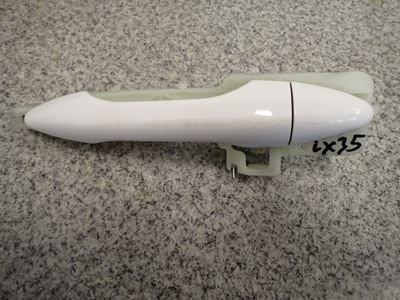 Hyundai ix35 10-15 ручка двері задня ліва фото №1