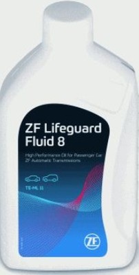 ALYVA PAVARŲ ZF LIFEGUARDFLUID 8 1L 