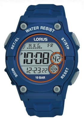 Lorus zegarek sportowy R2331PX9 WYPRZEDAŻ