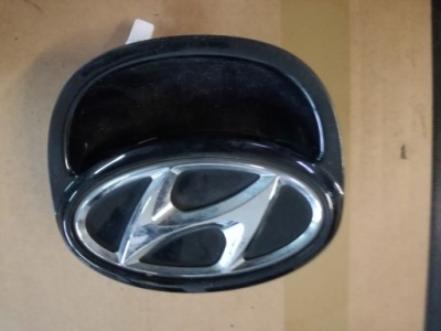 Hyundai i30 2007-2012rok hb ручка крышки багажника фото №1