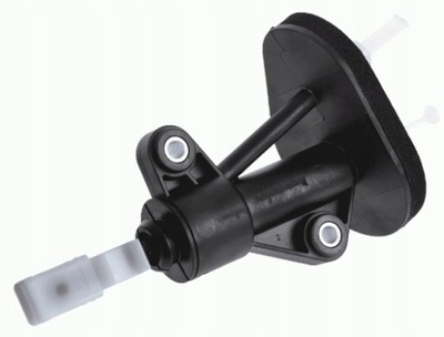 Насос сцепления chevrolet aveo, trax opel mokka / фото №1