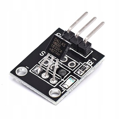 Moduł czujnika temperatury KY-001 DS18B20 Dallas