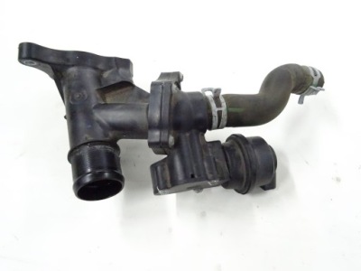 Trafic iii vivaro ii 1.6 dci корпус термостата фото №1