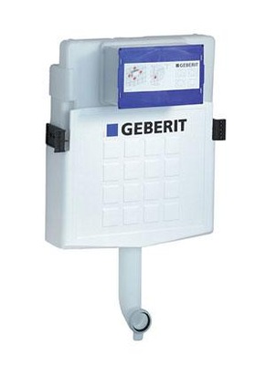 Geberit Sigma 12 cm Spłuczka podtynkowa UP320