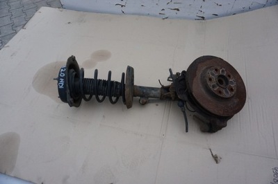 Поворотный кулак правый перед peugeot 508 2.0 hdi фото №1