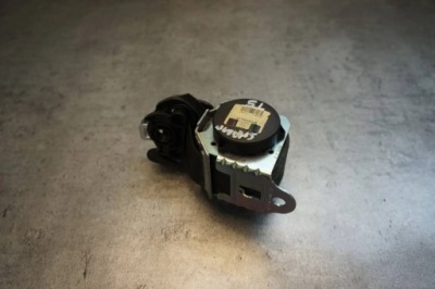 Pas безопасности средний задняя 2 ii ряд vw sharan 7n alhambra - 7n0857807 фото №1