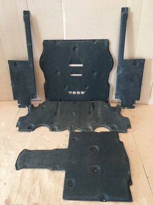 Porsche 911 991 gt3 защита подвеска плита фото №1