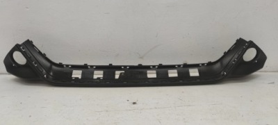 Накладка бампера передній toyota aygo ii фото №1