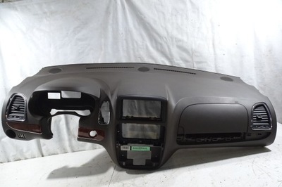 Chrysler town country 11- приборная панель консоль подушка безопасности фото №1