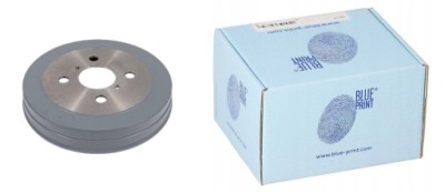 Барабан тормозной toyota yaris / yaris verso 99- 20 фото №1