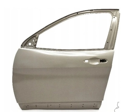 Дверь передние левая jeep cherokee kl 2013-2018 фото №1