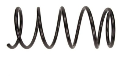 Пружина перед mitsubishi carisma , spacestar 1995-2000 , 1,8gdi 1,9did фото №1