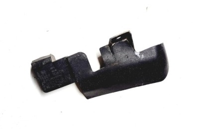 Бризковик гумовий елемент гумка захист поріг ліва підкрилок infinit q70 m fx qx70 оригінальний номер фото №1