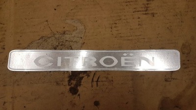 Молдинг накладка поріг citroen c5 ii фото №1