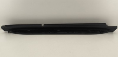 Молдинг поріг права накладка mercedes gle w167 coupe фото №1