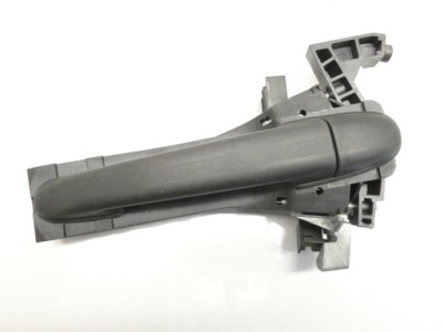 Ручка зовнішня ліва задній mercedes a klasa w168 рестайлінг  01-05 фото №1