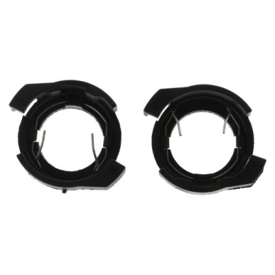 Адаптер led h7 do фари автомобільних - ford фото №1