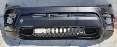Бампер перед jeep compass ii trailhawk 16- org фото №1